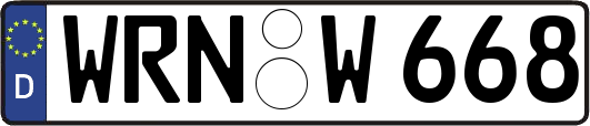 WRN-W668