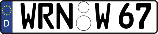 WRN-W67