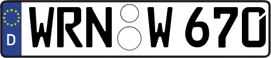 WRN-W670