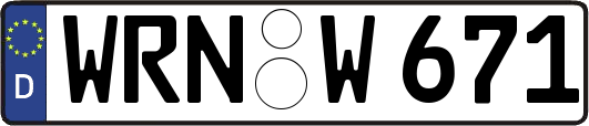 WRN-W671