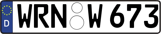WRN-W673