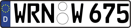 WRN-W675