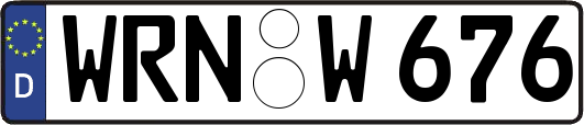 WRN-W676