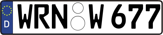 WRN-W677