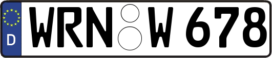 WRN-W678