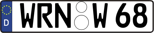 WRN-W68