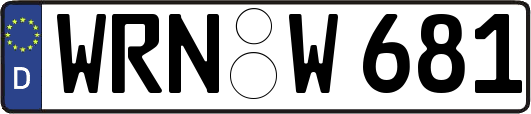 WRN-W681