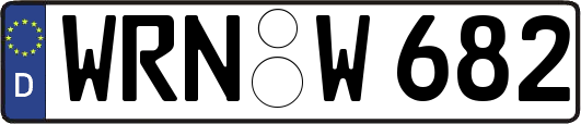 WRN-W682