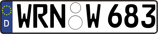 WRN-W683