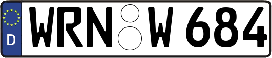 WRN-W684