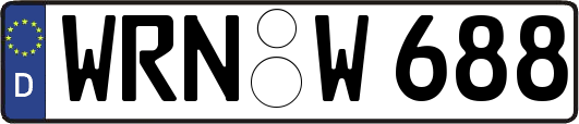 WRN-W688