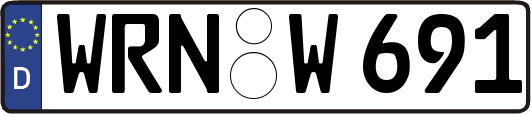 WRN-W691
