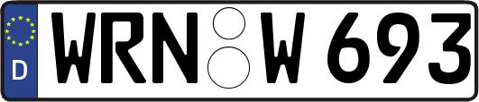 WRN-W693