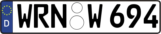 WRN-W694