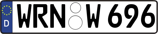 WRN-W696