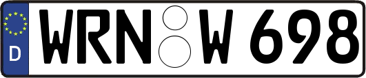 WRN-W698