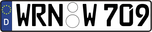 WRN-W709