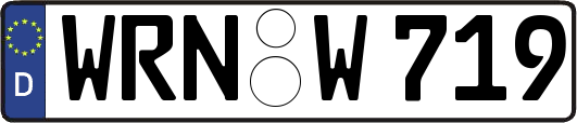 WRN-W719