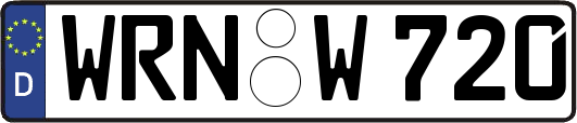 WRN-W720