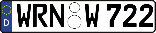 WRN-W722