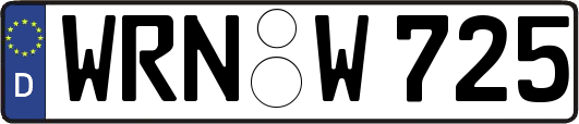 WRN-W725