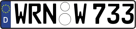 WRN-W733