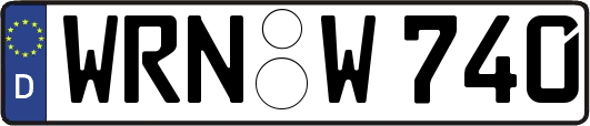 WRN-W740