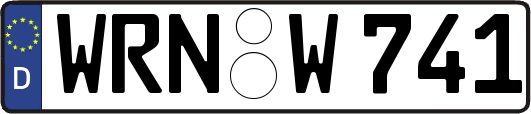 WRN-W741