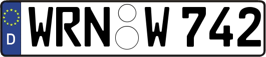 WRN-W742
