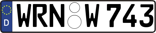 WRN-W743