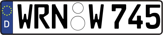 WRN-W745