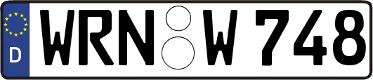 WRN-W748