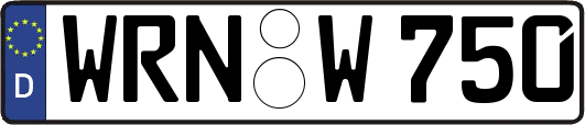 WRN-W750