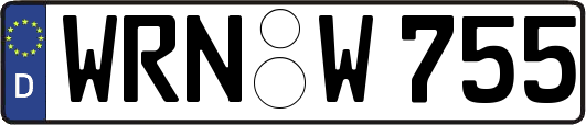 WRN-W755