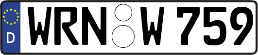 WRN-W759