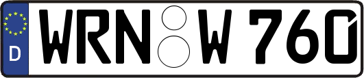 WRN-W760