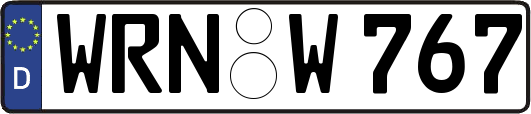 WRN-W767