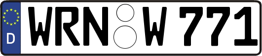 WRN-W771