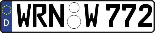 WRN-W772