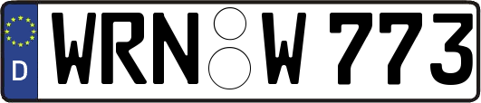 WRN-W773