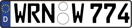 WRN-W774
