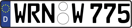 WRN-W775