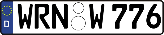 WRN-W776