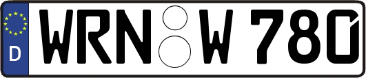 WRN-W780