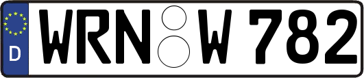 WRN-W782