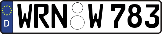 WRN-W783