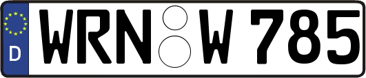 WRN-W785