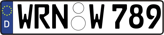 WRN-W789