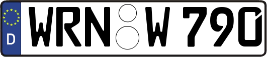 WRN-W790