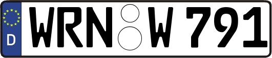 WRN-W791